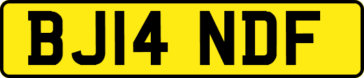 BJ14NDF