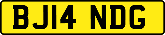BJ14NDG