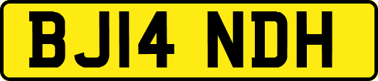 BJ14NDH
