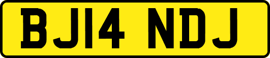 BJ14NDJ