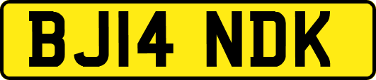 BJ14NDK