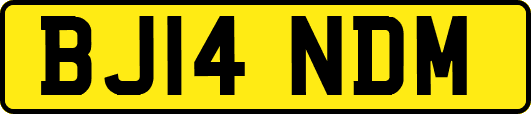 BJ14NDM