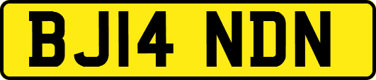 BJ14NDN