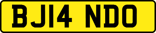 BJ14NDO