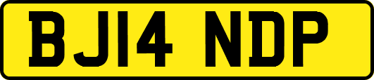 BJ14NDP