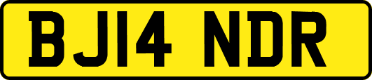 BJ14NDR