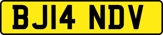 BJ14NDV