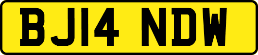 BJ14NDW