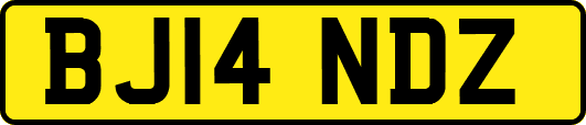 BJ14NDZ