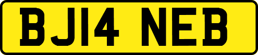 BJ14NEB