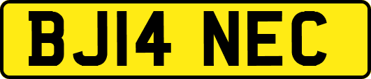 BJ14NEC