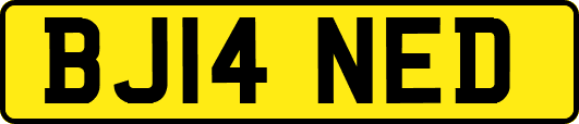BJ14NED
