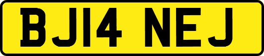 BJ14NEJ