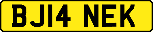 BJ14NEK