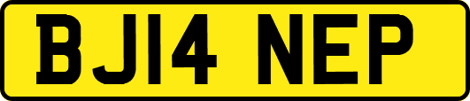 BJ14NEP