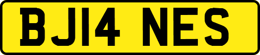 BJ14NES