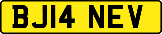 BJ14NEV