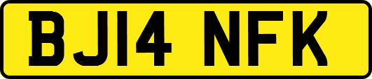 BJ14NFK