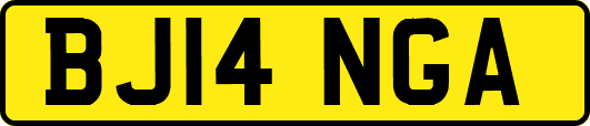 BJ14NGA
