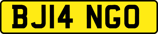 BJ14NGO