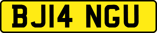 BJ14NGU