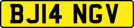 BJ14NGV