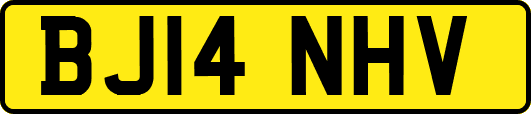 BJ14NHV