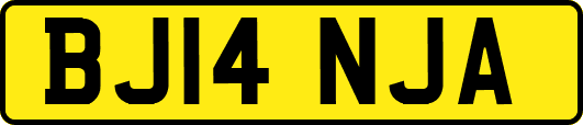 BJ14NJA