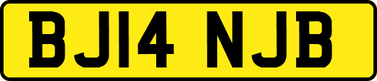 BJ14NJB