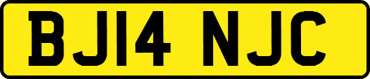 BJ14NJC