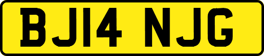 BJ14NJG
