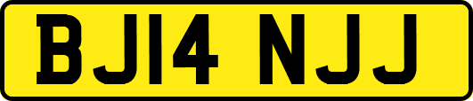 BJ14NJJ