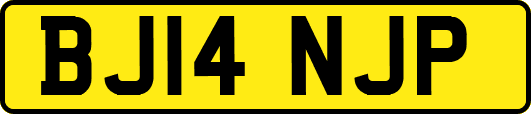 BJ14NJP