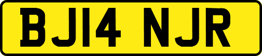 BJ14NJR