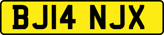 BJ14NJX