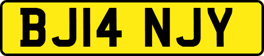 BJ14NJY