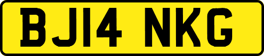 BJ14NKG