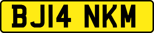 BJ14NKM
