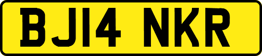 BJ14NKR