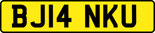BJ14NKU