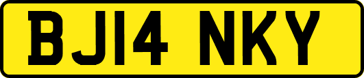 BJ14NKY
