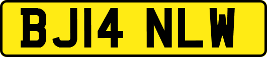 BJ14NLW