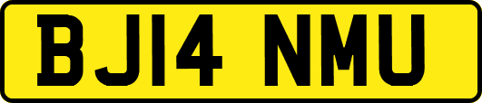 BJ14NMU
