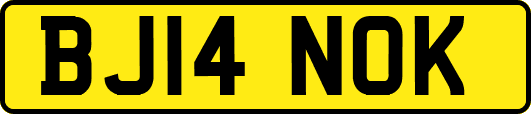 BJ14NOK