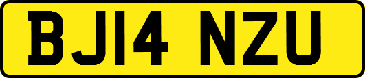 BJ14NZU