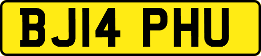 BJ14PHU