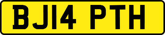 BJ14PTH