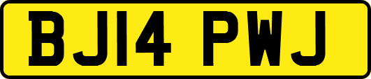 BJ14PWJ