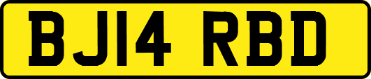 BJ14RBD
