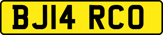 BJ14RCO
